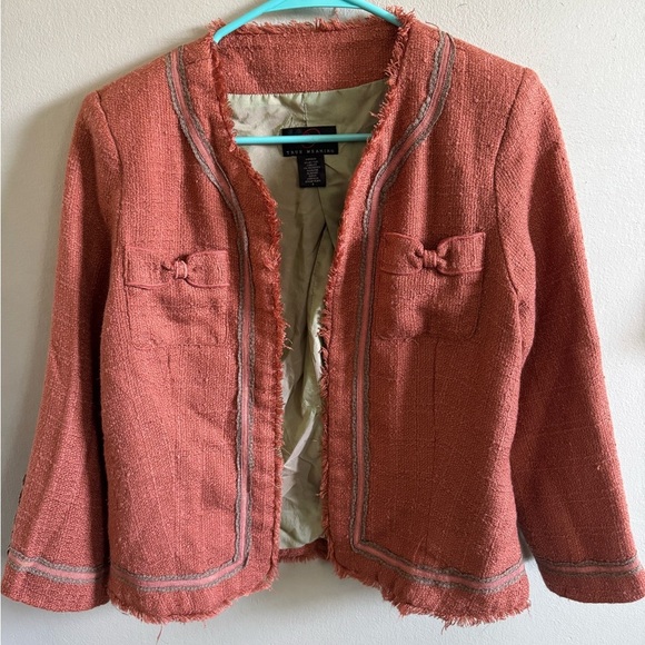 True Meaning open blazer jacket size 8
Woman’s - Picture 1 of 8
